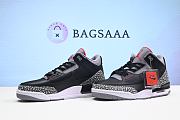 Jordan 3 Retro Black Cement - 1