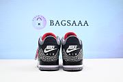 Jordan 3 Retro Black Cement - 3