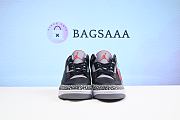 Jordan 3 Retro Black Cement - 2