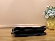 Bagsaaa Louis Vuitton Pochette Coussin Black - 20 x 14 x 8 cm - 4