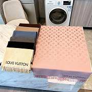 Bagsaaa Louis Vuitton Monogram Scarf 7 colors 180x65cm - 1