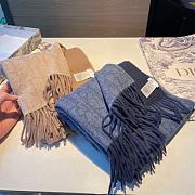 Bagsaaa Dior Scarf  38*190cm - 1