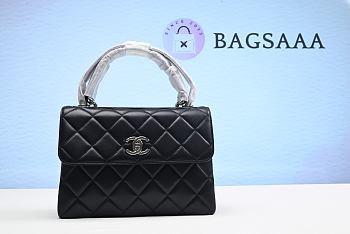 Chanel Trendy CC Handbags 25cm Gold