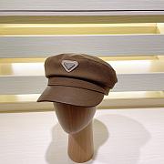 Bagsaaa Prada Beret Hat 4 colors - 1
