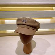Bagsaaa Prada Beret Hat 4 colors - 4