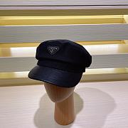 Bagsaaa Prada Beret Hat 4 colors - 3