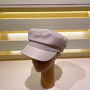 Bagsaaa Prada Beret Hat 4 colors - 2