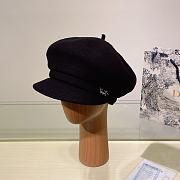 Bagsaaa Dior Beret Hat  - 4