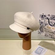 Bagsaaa Dior Beret Hat  - 3