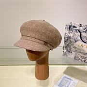 Bagsaaa Dior Beret Hat  - 2