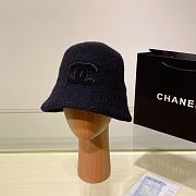 Bagsaaa Chanel Winter Bucket Hat 2 colors - 2