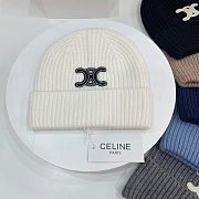 Bagsaaa Celine Beanie wool hat  - 6
