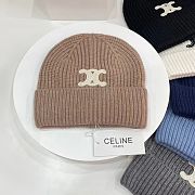 Bagsaaa Celine Beanie wool hat  - 5