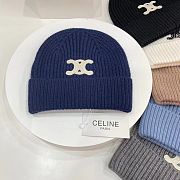 Bagsaaa Celine Beanie wool hat  - 4