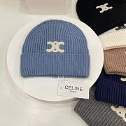 Bagsaaa Celine Beanie wool hat  - 2