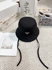Bagsaaa Prada Re-Nylon Bucket Hat - 2