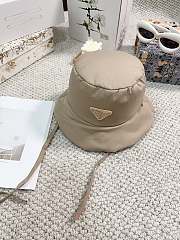Bagsaaa Prada Re-Nylon Bucket Hat - 3