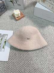 Bagsaaa Dior D-Tulipe Cloche Hat - 2