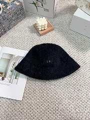Bagsaaa Dior D-Tulipe Cloche Hat - 3