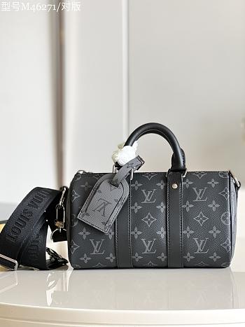 Bagsaaa Louis Vuitton Keepall Bandoulière 25 bag 