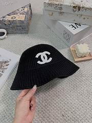 Bagsaaa Chanel Bucket Bag Black color - 5
