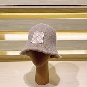 Bagsaaa Loewe Cloche Hat 2 colors - 2