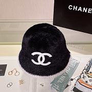 Bagsaaa Chanel Fur Bucket Bag 4 colors  - 2