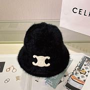 Bagsaaa Celine Cloche Hat - 4