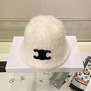 Bagsaaa Celine Cloche Hat - 3