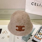 Bagsaaa Celine Cloche Hat - 2