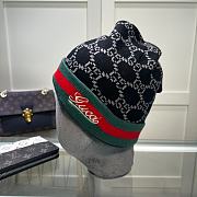 Bagsaaa Gucci Beanie wool hat 4 colors  - 3