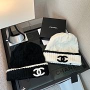 Bagsaaa Chanel Beanie hat - 1