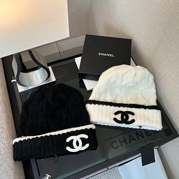 Bagsaaa Chanel Beanie hat