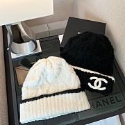 Bagsaaa Chanel Beanie hat - 2