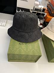 Bagsaaa GG canvas bucket hat - 3