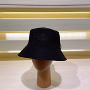 Bagsaaa Dior 2 sides bucket hat - 1