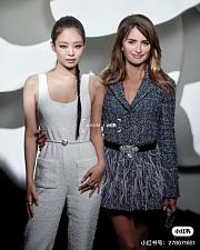 Bagsaaa Chanel Tweed Grey Dress  - 1