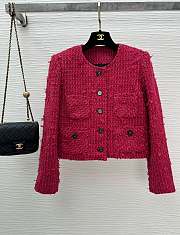 Bagsaaa Chanel Tweed Jacket 2 colors - 3