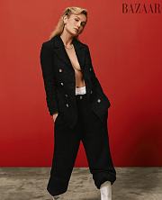 Bagsaaa Chanel Tweed All Black Jacket  - 1