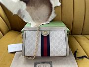 Gucci Ophidia GG small shoulder bag 26/17/8cm - 1