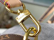 Bagsaaa Louis Vuitton Dog Leash and Collar Set - 5