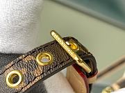 Bagsaaa Louis Vuitton Dog Leash and Collar Set - 4