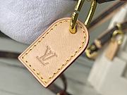 Bagsaaa Louis Vuitton Dog Leash and Collar Set - 3