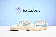 Nike Air Jordan 1 Low OG SP Tiffany Blue/Milk Yellow  - 1