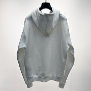 	 Bagsaaa Dior CD Hoodie White - 2