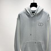 	 Bagsaaa Dior CD Hoodie White - 4