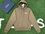 	 Bagsaaa Dior CD Hoodie Brown - 1