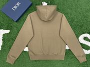 	 Bagsaaa Dior CD Hoodie Brown - 2