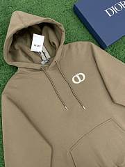 	 Bagsaaa Dior CD Hoodie Brown - 4