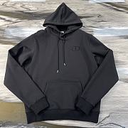 	 Bagsaaa Dior CD Hoodie Black - 1